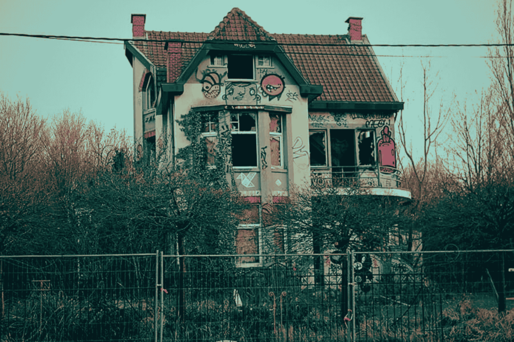 ghost town ghost town belgium ghost town doel doel belgium